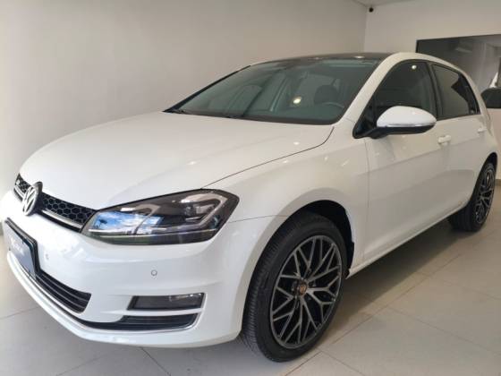VOLKSWAGEN GOLF 1.4 TSI HIGHLINE 16V TOTAL FLEX 4P TIPTRONIC